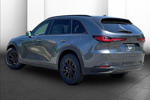 Machine Gray Metallic 2026 Mazda CX-90 3.3 Turbo Premium Sport
