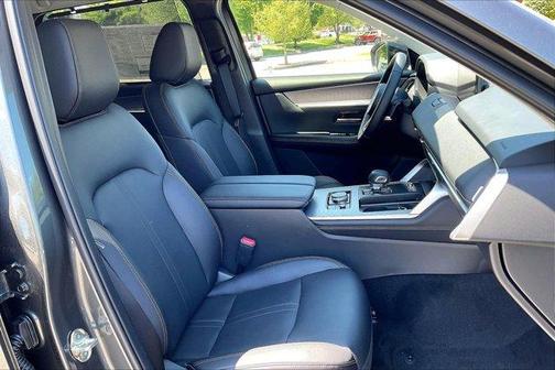 Machine Gray Metallic 2026 Mazda CX-90 3.3 Turbo Premium Sport
