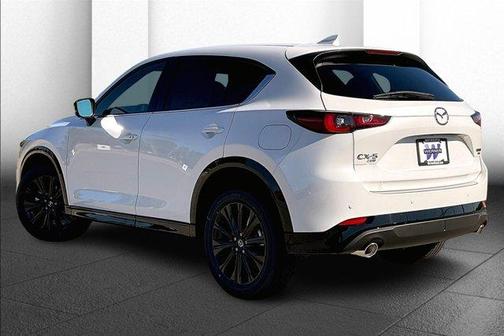 2025 Mazda CX-5 2.5 Turbo Premium Package