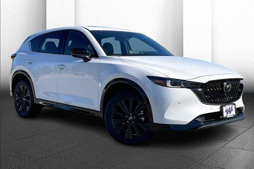 2025 Mazda CX-5 2.5 Turbo Premium Package