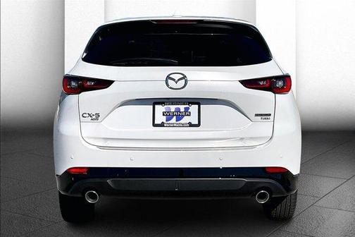 2025 Mazda CX-5 2.5 Turbo Premium Package