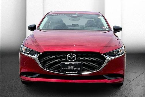 2024 Mazda Mazda3 FWD w/Select Package