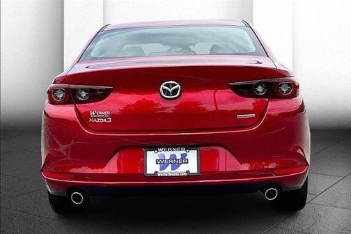 2024 Mazda Mazda3 FWD w/Select Package