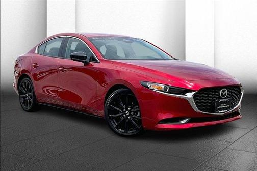 2024 Mazda Mazda3 FWD w/Select Package