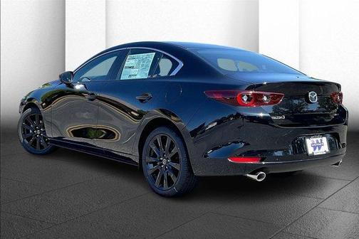 2025 Mazda Mazda3 FWD w/Select Package