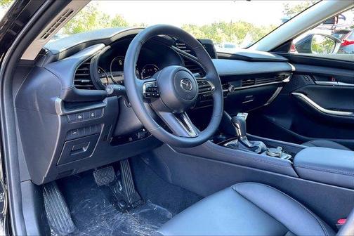 2025 Mazda Mazda3 FWD w/Select Package