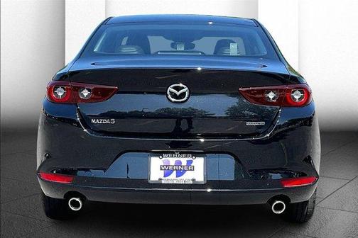 2025 Mazda Mazda3 FWD w/Select Package