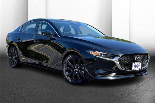 2025 Mazda Mazda3 FWD w/Select Package