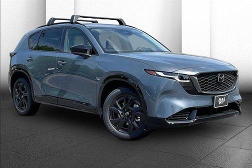 Polymetal Gray Metallic 2026 Mazda CX-5 Preferred
