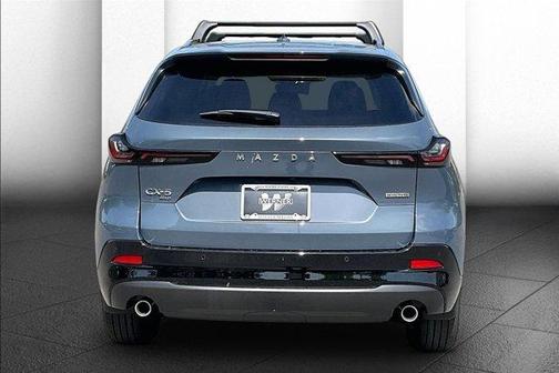 Polymetal Gray Metallic 2026 Mazda CX-5 Preferred
