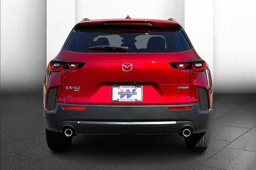 2025 Mazda CX-50 2.5 S Premium Package