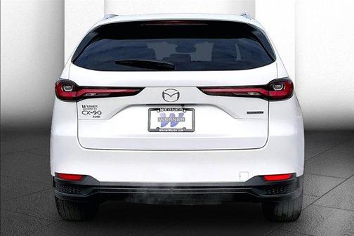 2025 Mazda CX-90 SE
