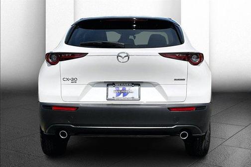 2025 Mazda CX-30 2.5 S