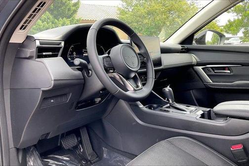 Polymetal Gray Metallic 2026 Mazda CX-5 Select