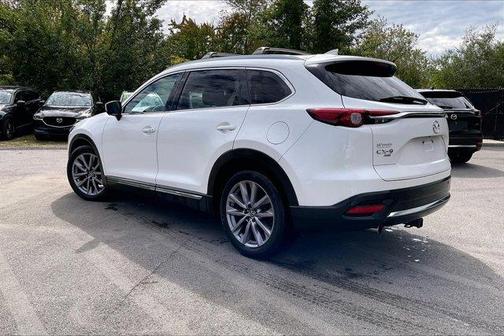2023 Mazda CX-9 Grand Touring