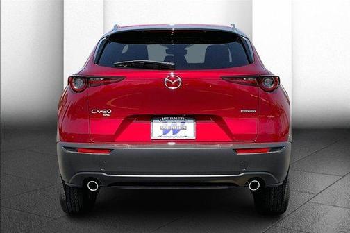 2025 Mazda CX-30 Select