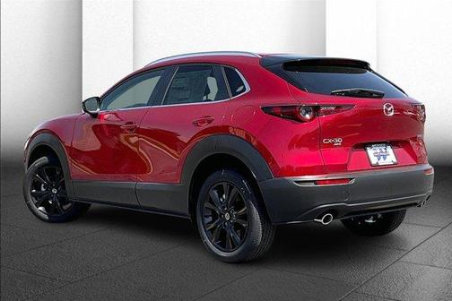 2025 Mazda CX-30 Select