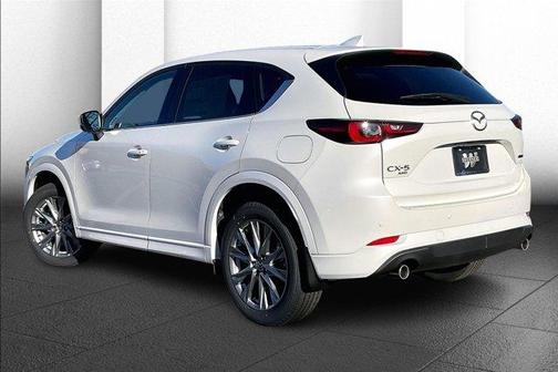 2025 Mazda CX-5 2.5 S Premium Plus Package