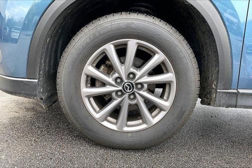 2022 Mazda CX-5 2.5 S