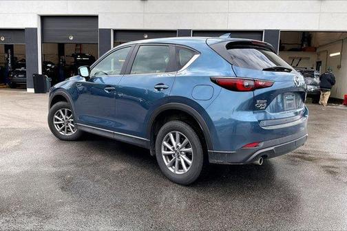 2022 Mazda CX-5 2.5 S