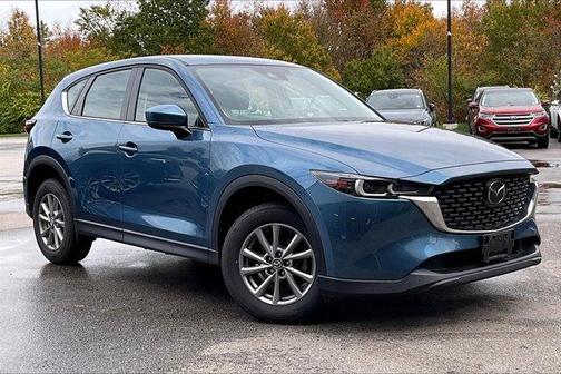 2022 Mazda CX-5 2.5 S