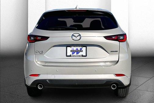 2025 Mazda CX-5 2.5 S Premium Plus Package