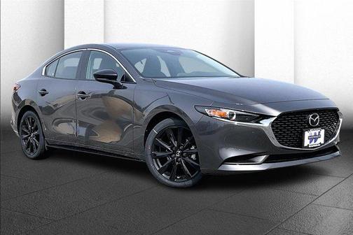 2025 Mazda Mazda3 FWD w/Select Package