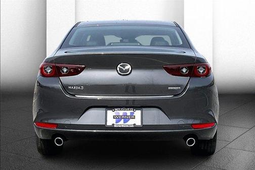 2025 Mazda Mazda3 FWD w/Select Package
