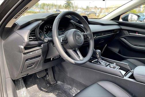 2025 Mazda Mazda3 FWD w/Select Package