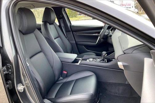 2025 Mazda Mazda3 FWD w/Select Package