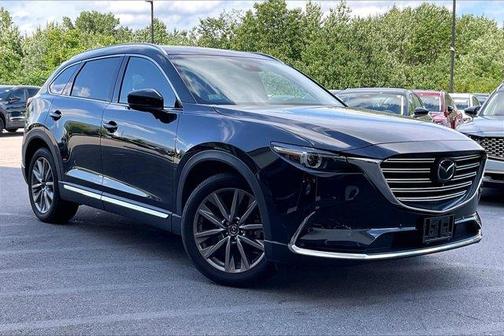 2022 Mazda CX-9 Grand Touring