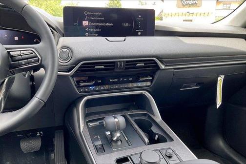 Rhodium White Premium 2026 Mazda CX-70 3.3 TURBO PREMIUM