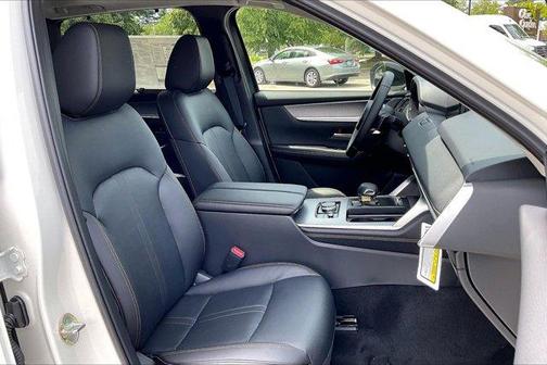 Rhodium White Premium 2026 Mazda CX-70 3.3 TURBO PREMIUM