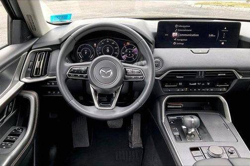 2025 Mazda CX-70 PR