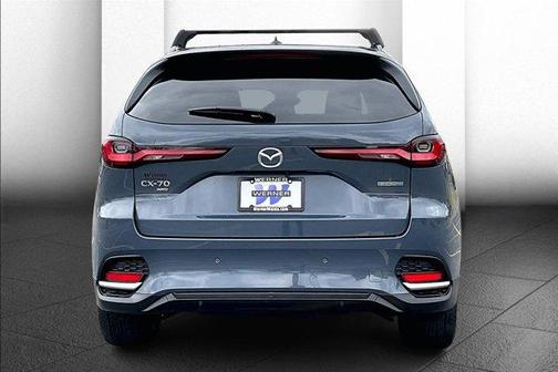 2025 Mazda CX-70 PR