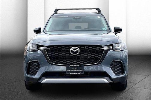 2025 Mazda CX-70 PR