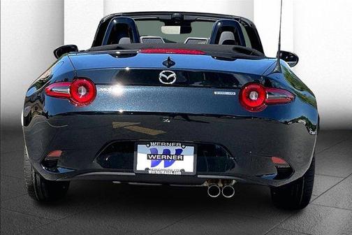 2025 Mazda MX-5 Miata Grand Touring