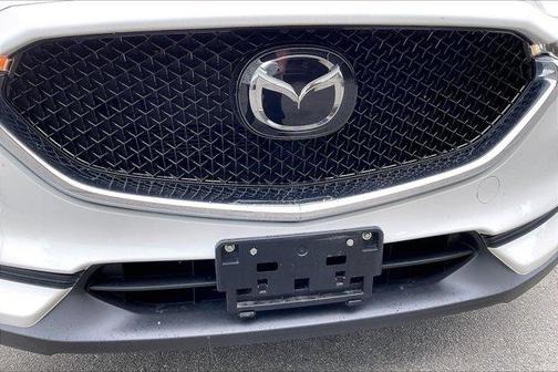 Snowflake White Pearl 2020 Mazda CX-5 Touring