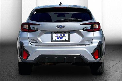 Ice Silver Metallic 2024 Subaru Crosstrek Base