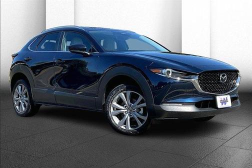 2025 Mazda CX-30 2.5 S Preferred Package
