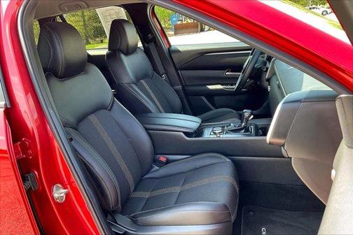 2024 Mazda CX-50 2.5 S Select Package