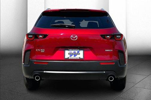 2024 Mazda CX-50 2.5 S Select Package