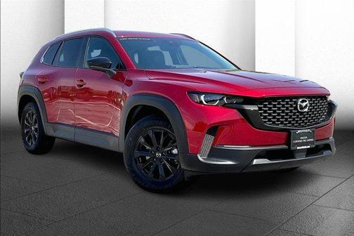 2024 Mazda CX-50 2.5 S Select Package