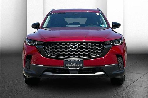 2024 Mazda CX-50 2.5 S Select Package