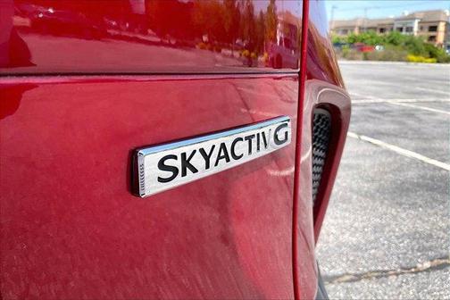 2024 Mazda CX-50 2.5 S Select Package