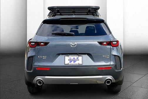 2025 Mazda CX-50 2.5 Turbo Meridian Edition