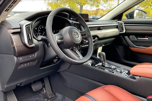 2025 Mazda CX-50 2.5 Turbo Meridian Edition