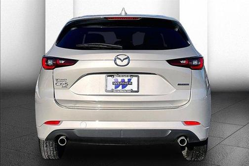 2025 Mazda CX-5 2.5 S Preferred Package