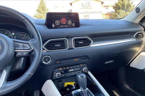 2020 Mazda CX-5 Grand Touring