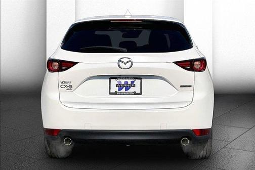 2020 Mazda CX-5 Grand Touring